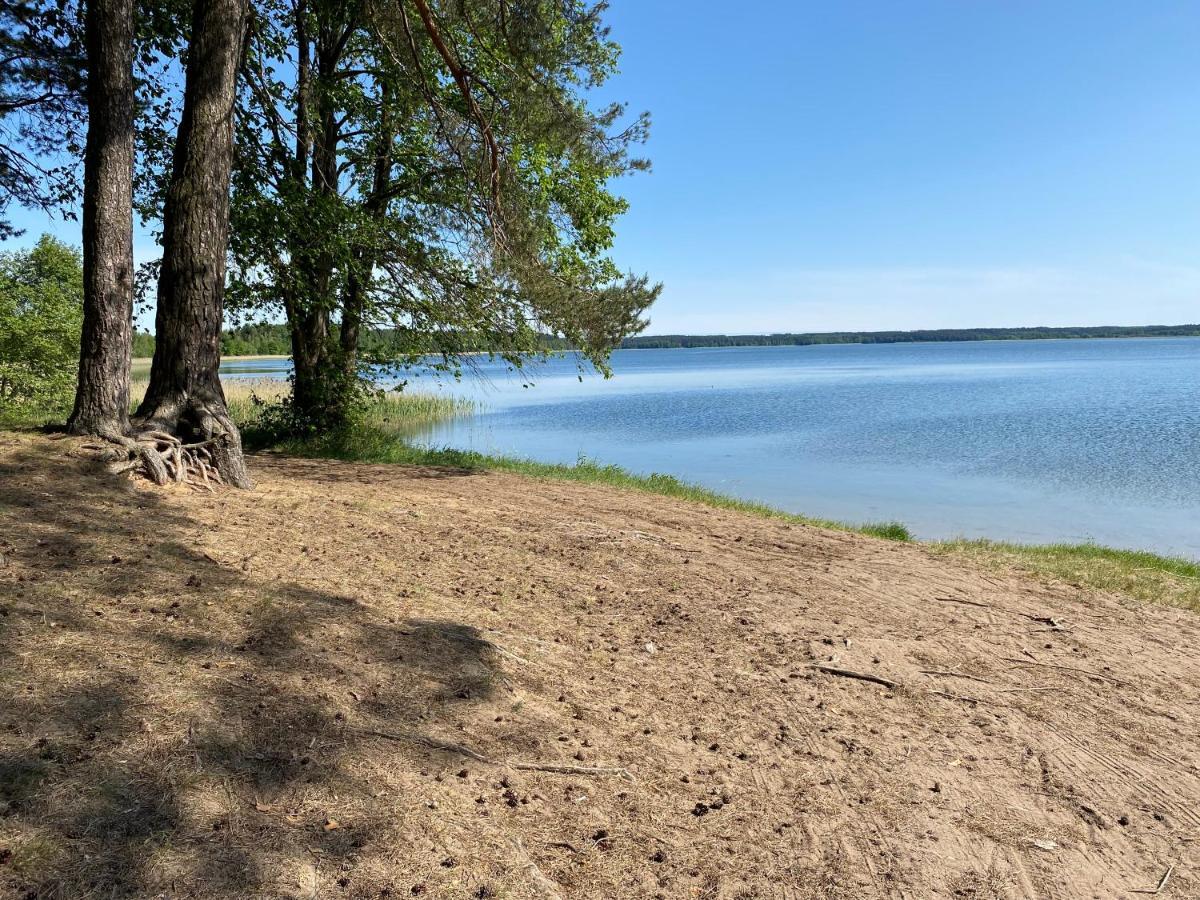 Mazury Glamping Kruklanki Polana Zyczen Hotel Bagian luar foto