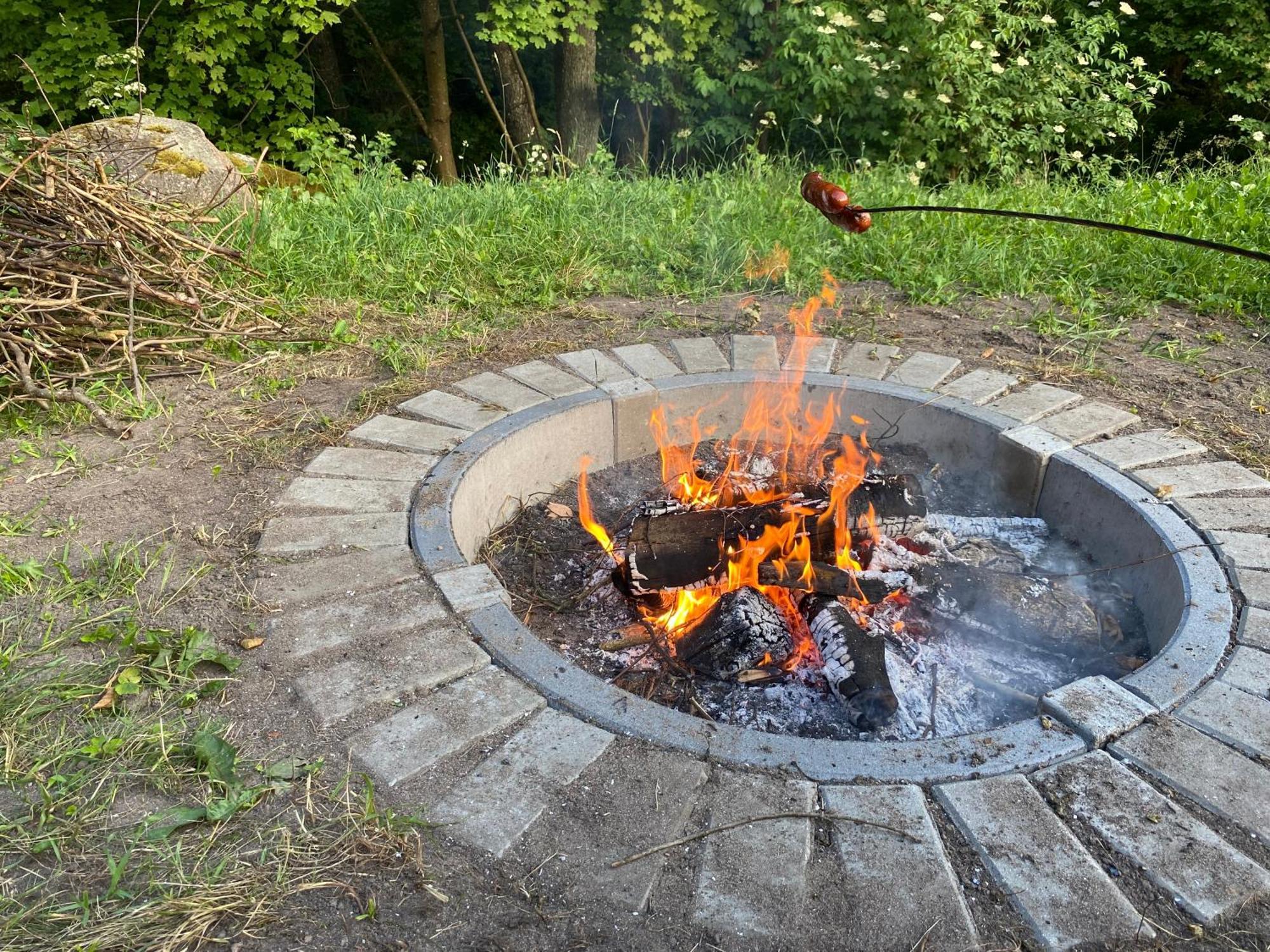 Mazury Glamping Kruklanki Polana Zyczen Hotel Bagian luar foto