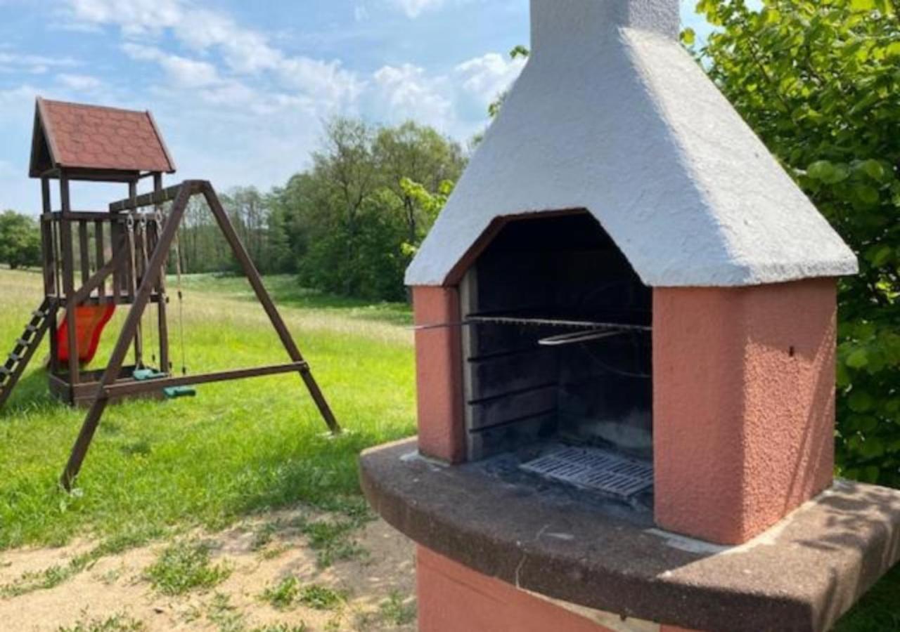 Mazury Glamping Kruklanki Polana Zyczen Hotel Bagian luar foto