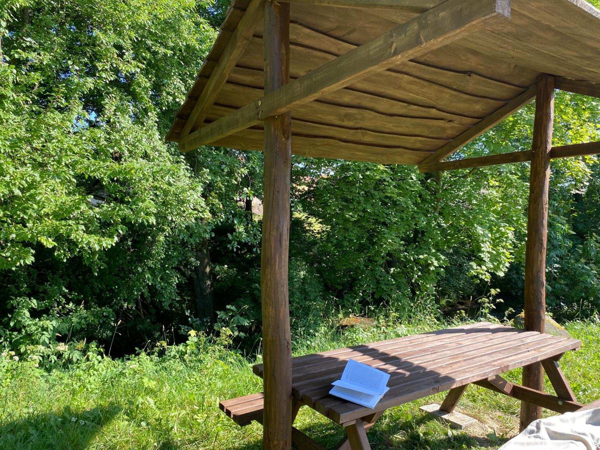 Mazury Glamping Kruklanki Polana Zyczen Hotel Bagian luar foto